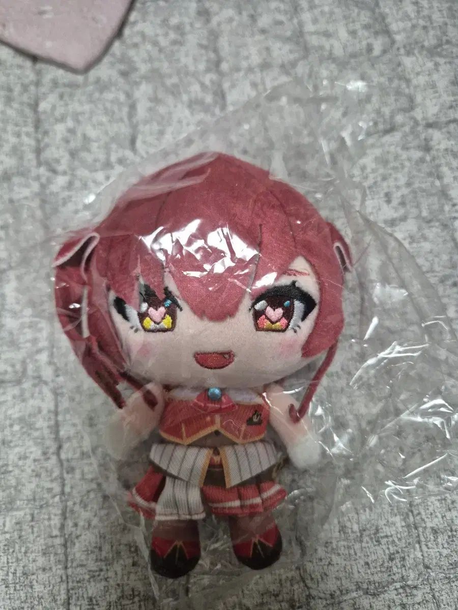 宝鐘マリン ぬい