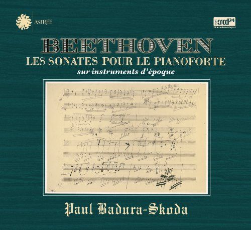 パウル・バドゥラ＝スコダ　ベートーヴェン：ピアノ・ソナタ全集 CD)「パウル・バドゥラ=スコダ / ベートーヴェン:ピアノ・ソナタ全集