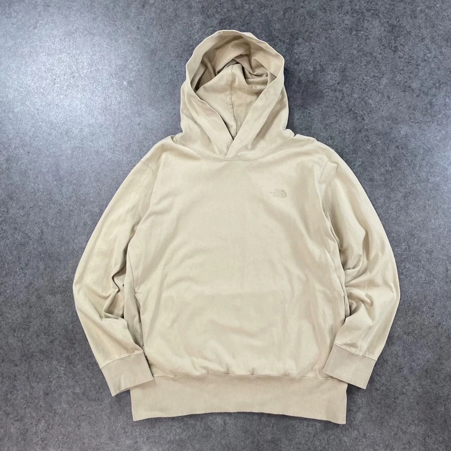 THE NORTH FACE Heavy Cotton Hoodie ザノースフェイス ヘビーコットン