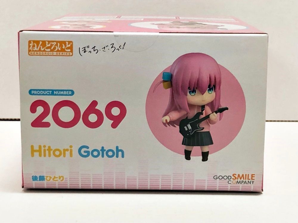◇ドリーム尼崎1号館◇【未開封】ねんどろいど 2069 後藤ひとり ぼっち・ざ・ろっく【ジモティー割引対象商品】 27.【未開封】ねんどろいど 後藤ひとり 2069 ぼっち・ざ・ろっく