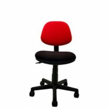  ポイント14倍 12 5 ワークチェアー コンビチェアーレッド LR 2730 RD オフィス用回転 オフィスチェア ワークチェア 椅子 チェア