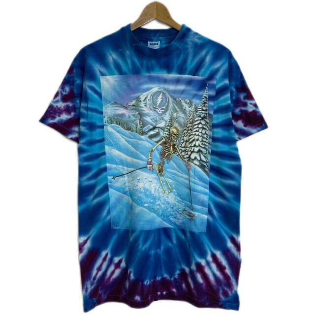 anvil GRATEFUL DEAD バンT 90s vintage 90年代 (C)GDM'90 Tシャツ