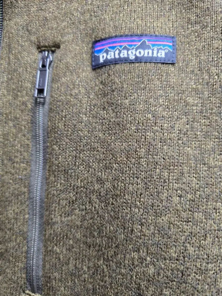 パタゴニア ベター ジップアップ フリース プルオーバー M