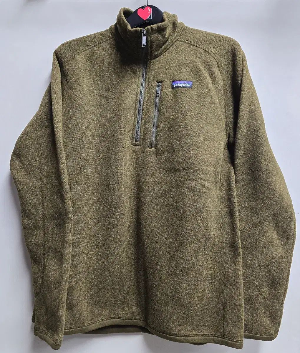 パタゴニア ベター ジップアップ フリース プルオーバー M