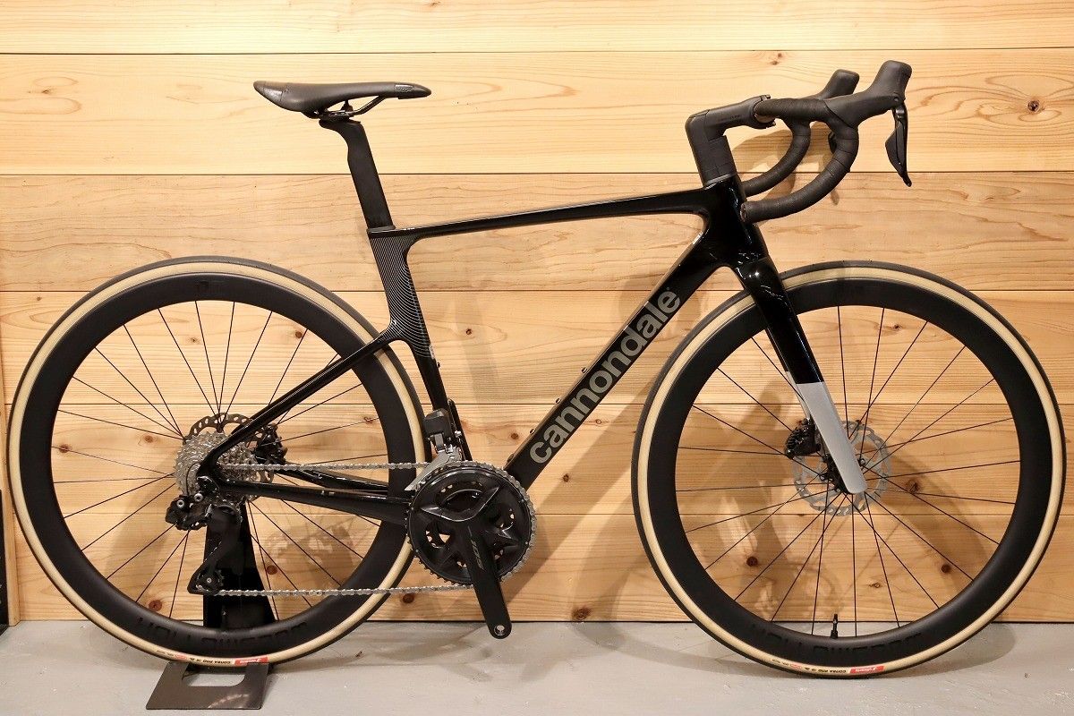 キャノンデール Cannondale スーパーシックス SuperSix EVO 3 2025 105 Di 2 R 7170 12 S カーボン ロードバイク