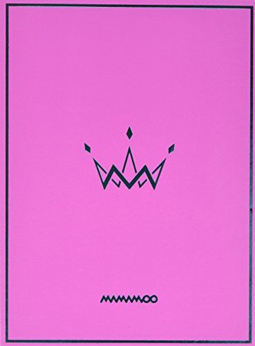 CD Mamamoo 5 thミニアルバム - Purple ランダムバージョン