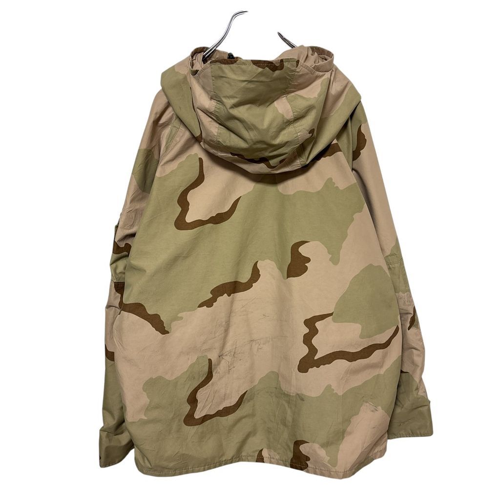US ARMY】 02年納入 米軍 実物 ECWCS GEN1 デザートカモ ゴアテックス