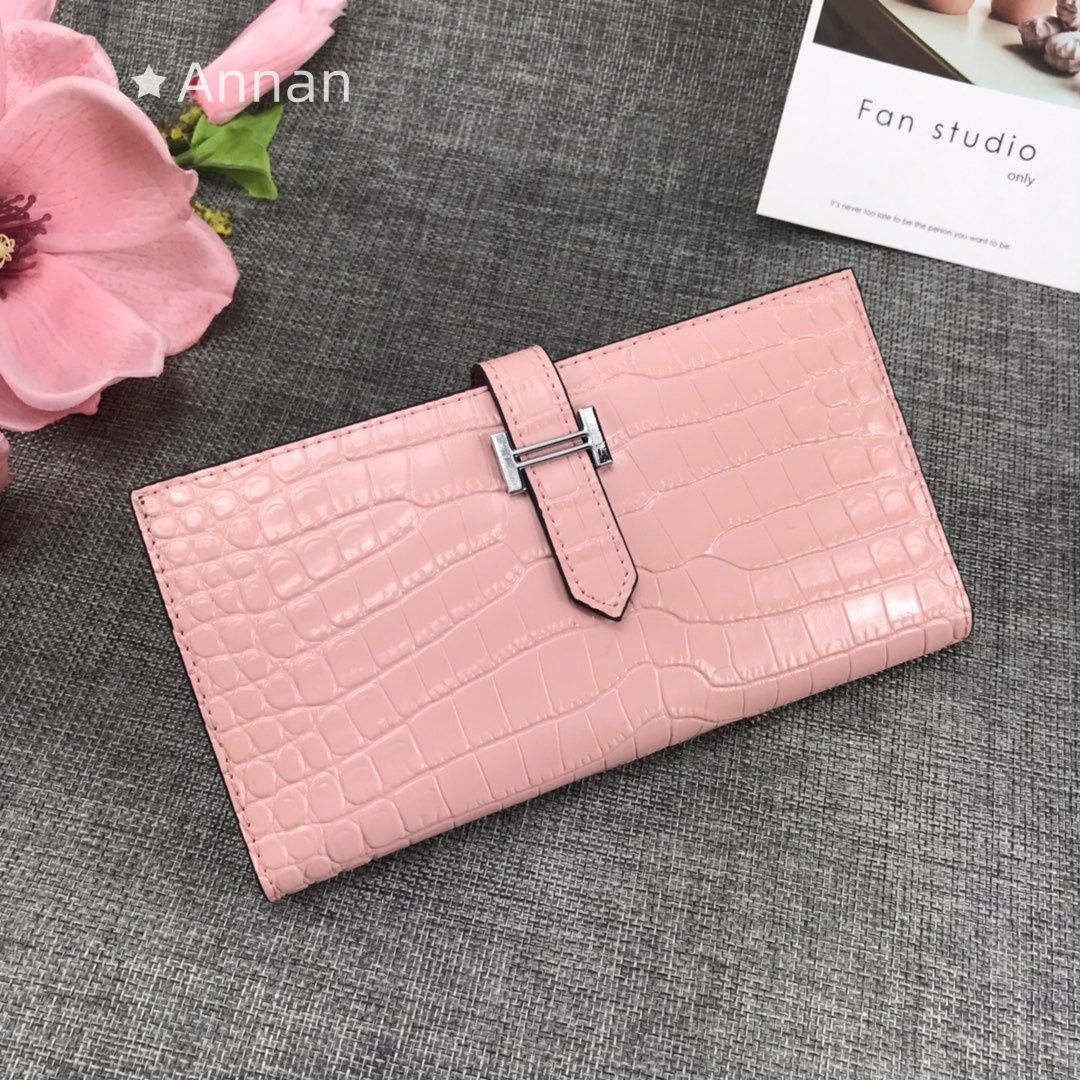 財布 レディース HERMES エルメス長財布 さいふ ウォレット 長財布 小銭入れ