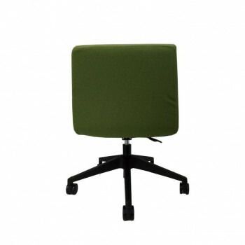  ポイント14倍 12 5 応接チェアー カウンタ チェア MAOモスグリ ン LFP CC20F MG 座面高め オフィスチェア ワークチェア 椅子 チェア