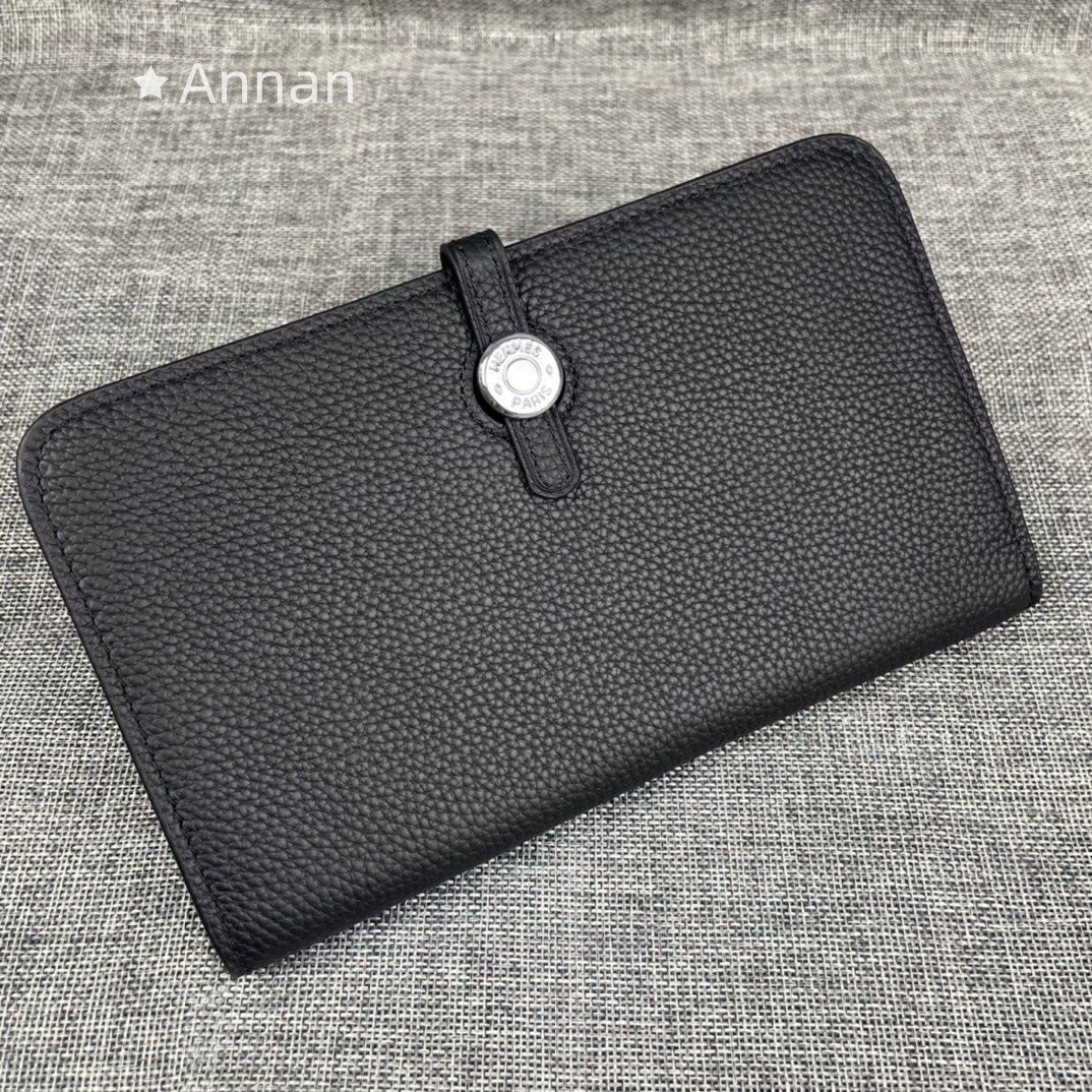 洒落 HERMES エルメス ウォレット 長財布 小銭入れ