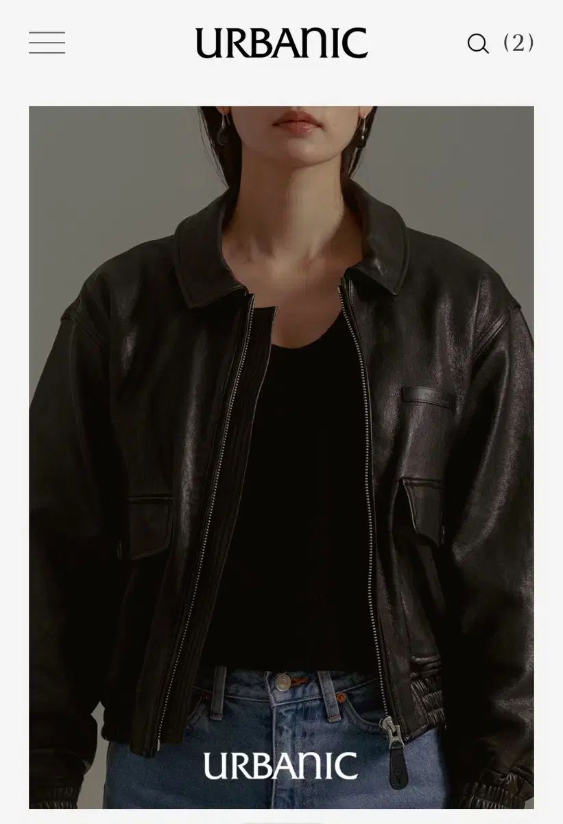 Urbanic 30 アーバニック30 ボジュニット ブラック