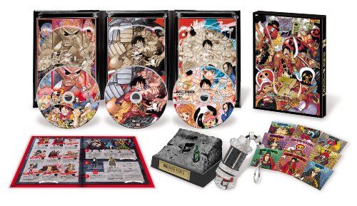 ONE PIECE FILM Z Blu-ray GREATEST ARMORED EDITION [完全初回限定