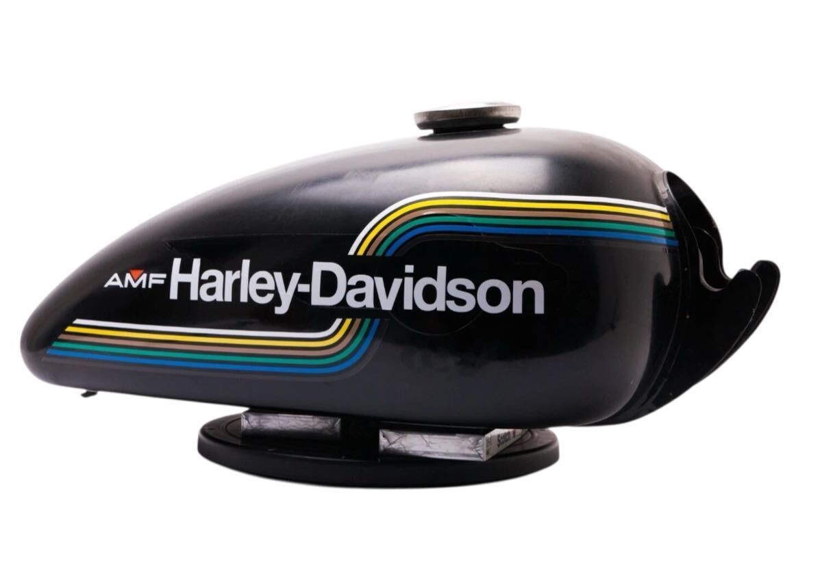 ハーレー タンク デカール ステッカー 1975 ショベル スーパーグライド