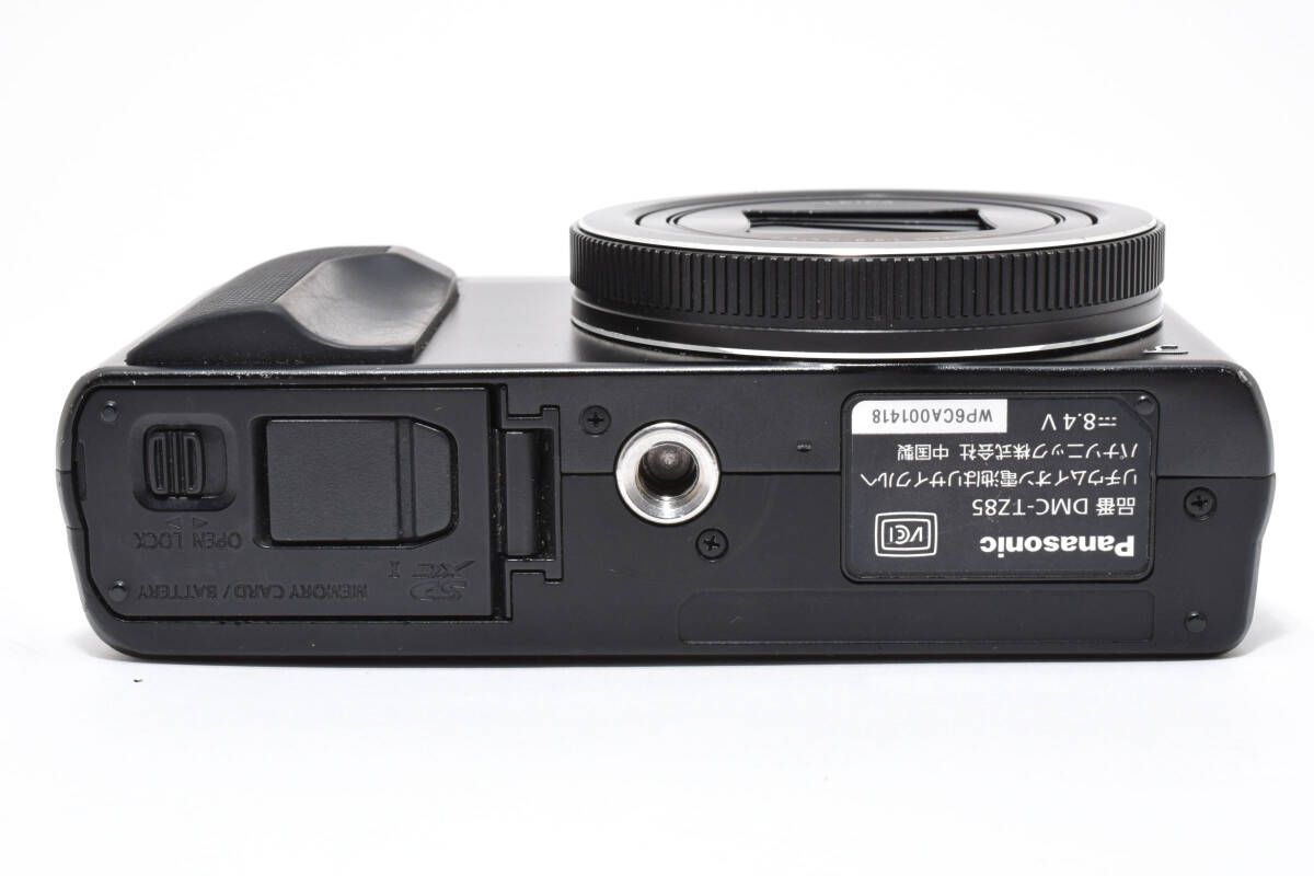 ☆良品☆パナソニック Panasonic LUMIX DMC-TZ85☆ Y1650 #3866 - メルカリ