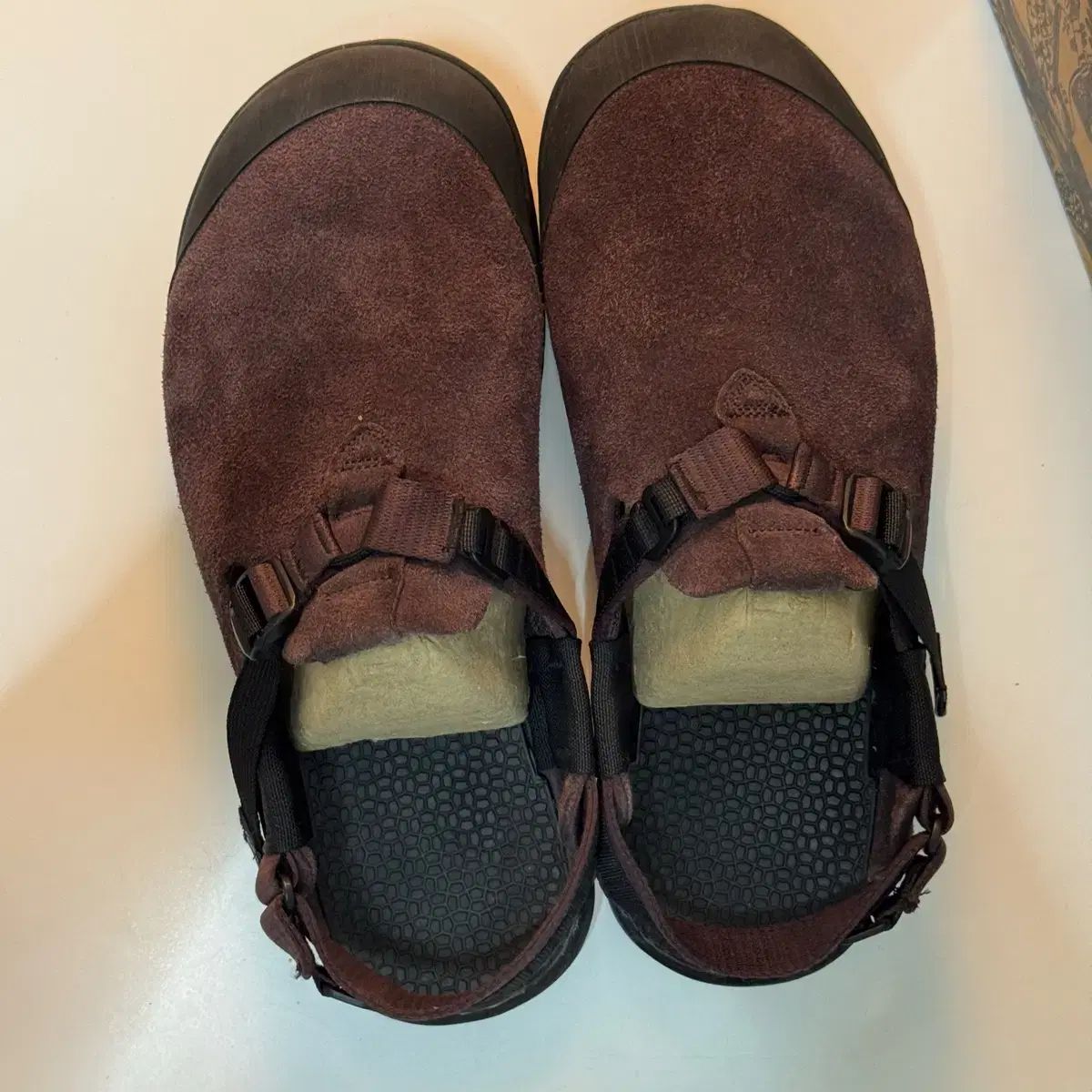  290 ベッドロック マウンテン クロック ディーププラム Deep plum 登山靴 トレッキングシューズ アウトドアシューズ