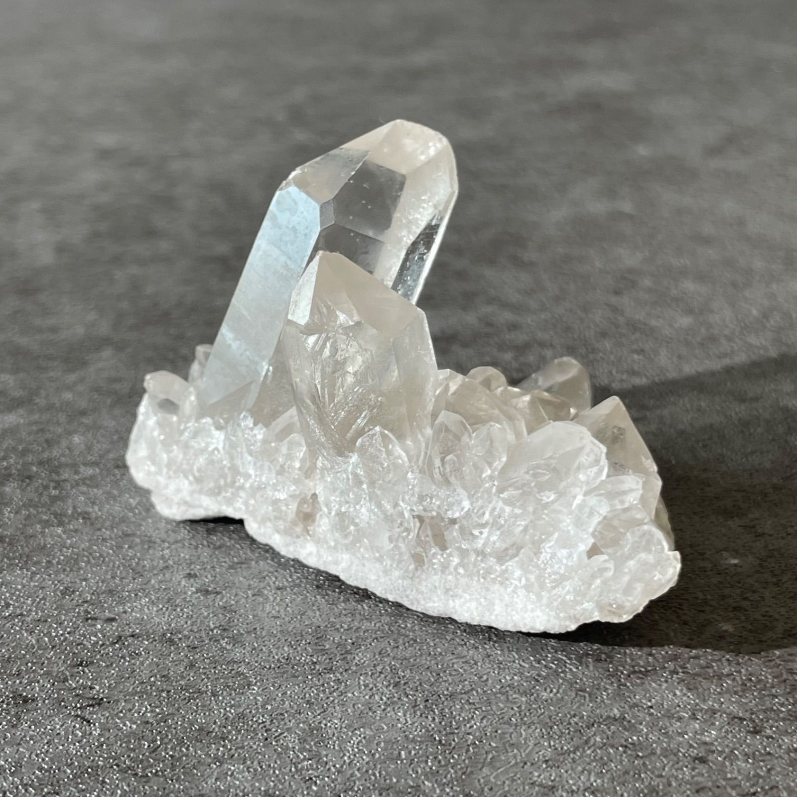 ブラジル ミナスジェライス州ディアマンティーナ産♦︎clear quartz