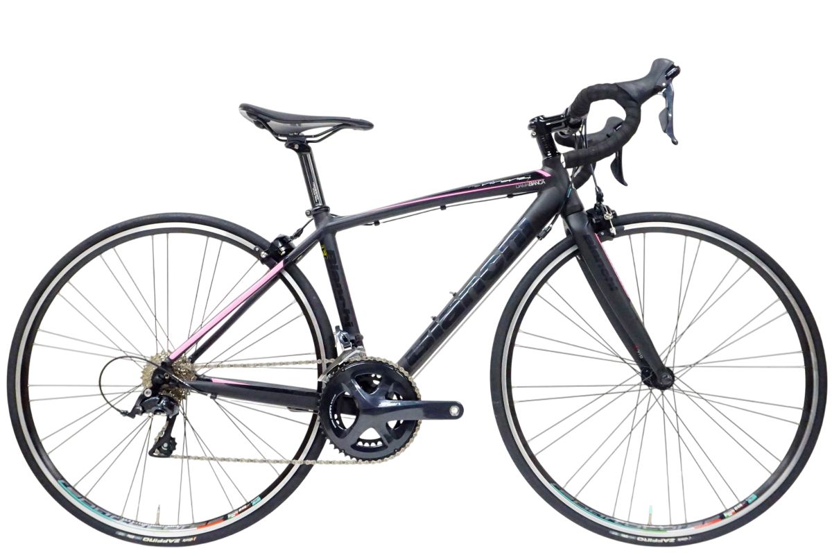 BIANCHI ビアンキ DAMA BIANCA VIA NIRONE 7 SORA 2017年モデル ロードバイク バイチャ