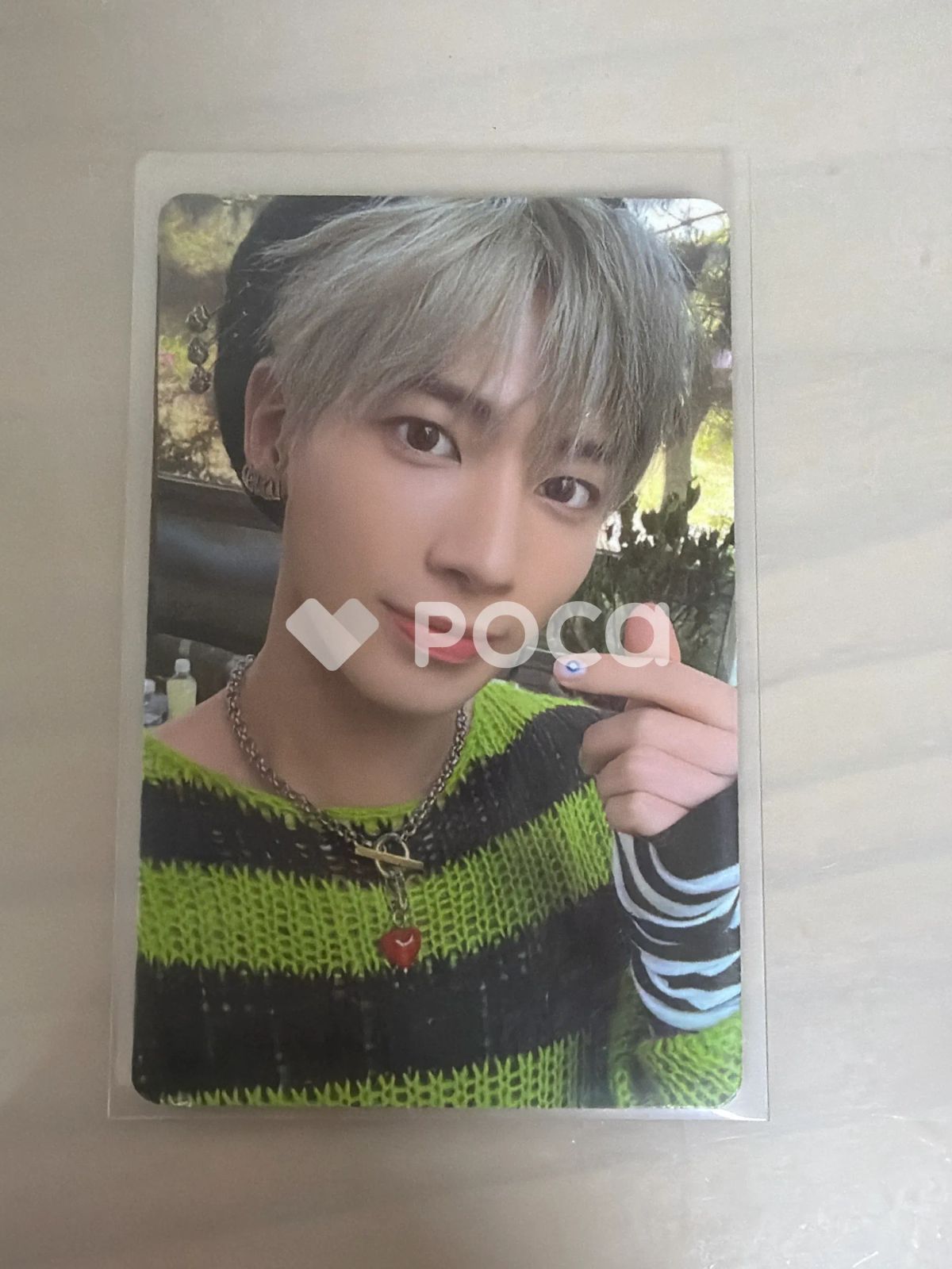 TXT テヒョン The Chaos Chapter: FIGHT OR ESCAPE ESCAPE Ver. - メルカリ