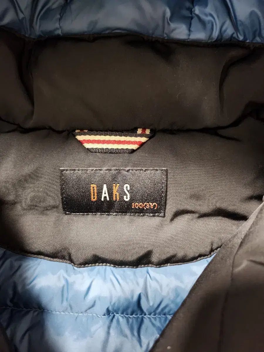 ダックス ユア キッズ ダック ダウンジャケット サイズ 100 状態良し