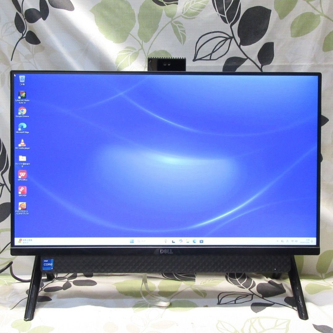 Win11公式対応！11世代Corei7/メモリ16G/新品SSD/HDMI入力 - メルカリ