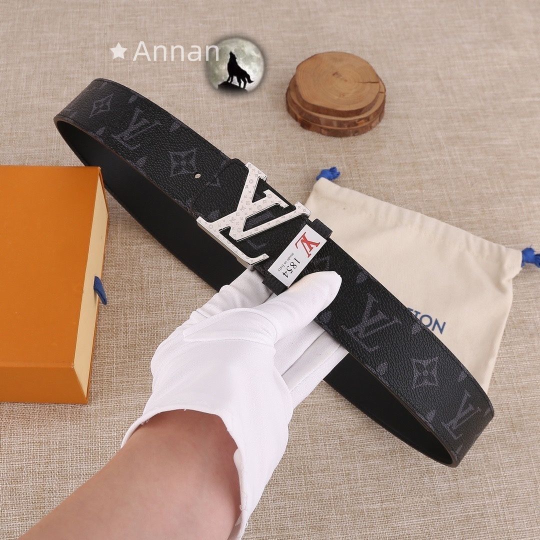 実用性 LV LOUIS VUITTON ルイヴィトン ベルト メンズ 本革