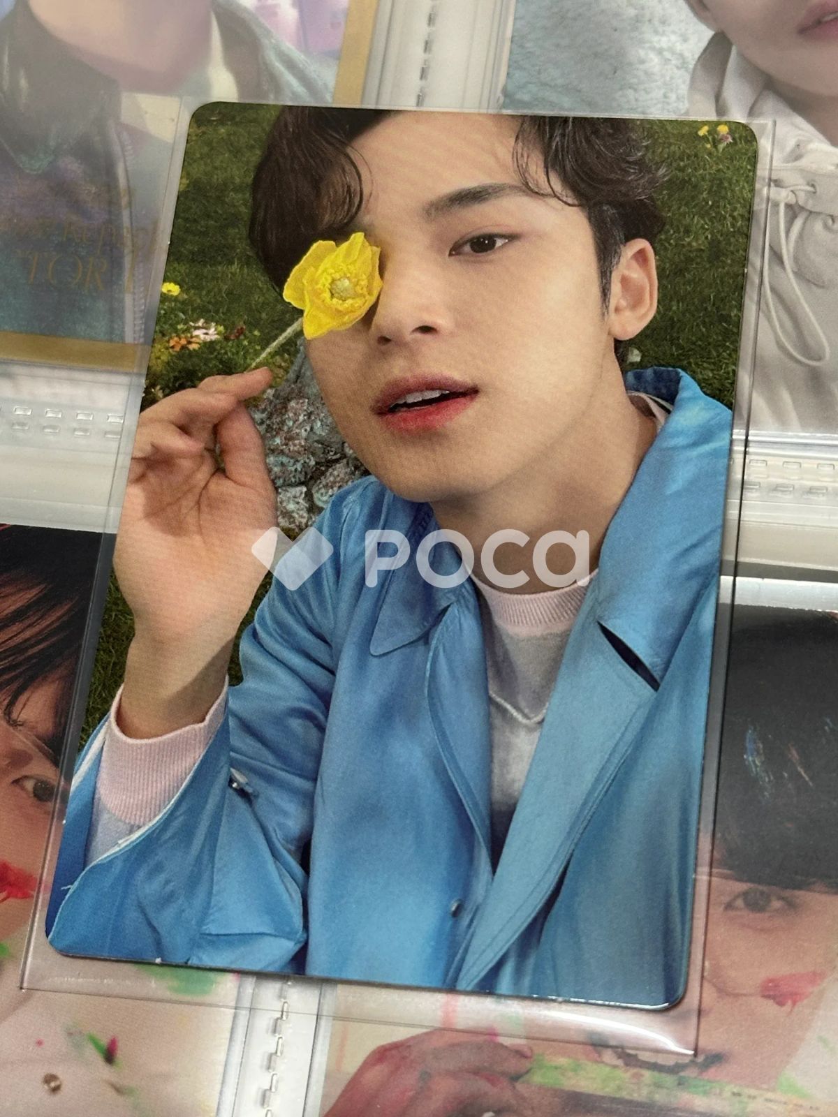 Seventeen ミンギュ セブチ SECTOR 17 COMPACT ver. - メルカリ