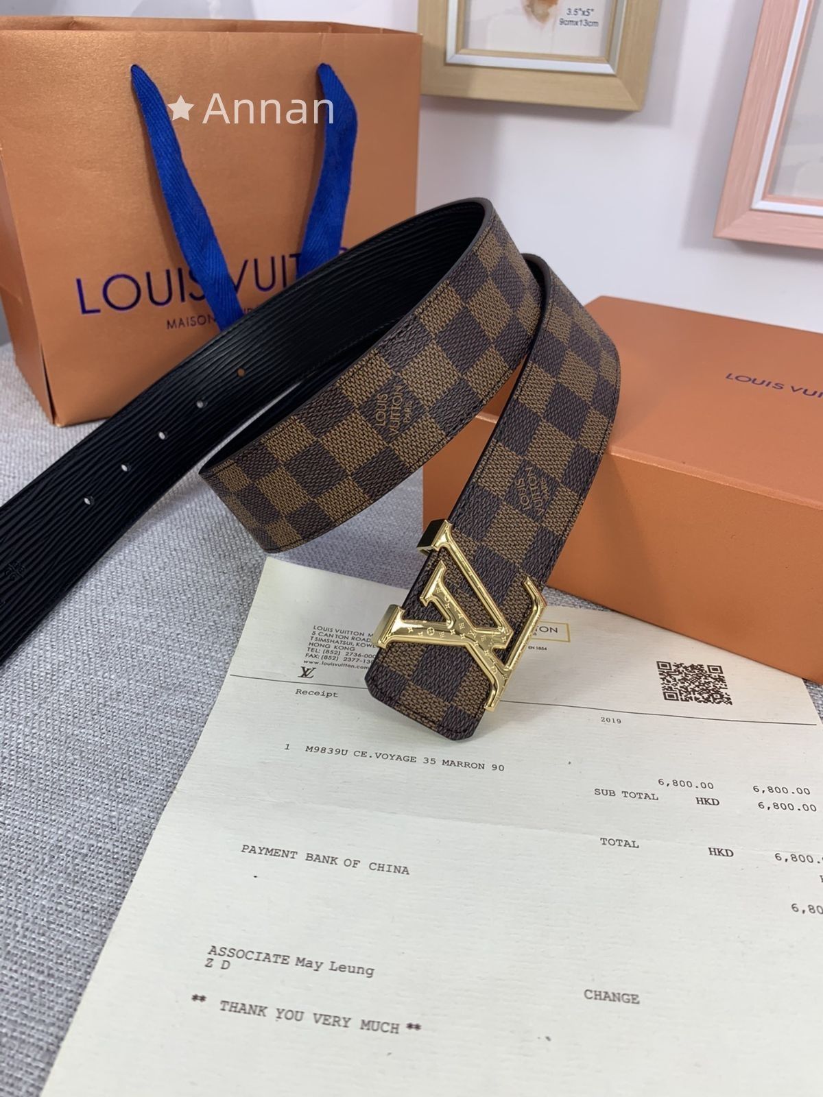 最終値下げ LV LOUIS VUITTON ルイヴィトン ベルト メンズ 本革 - メルカリ