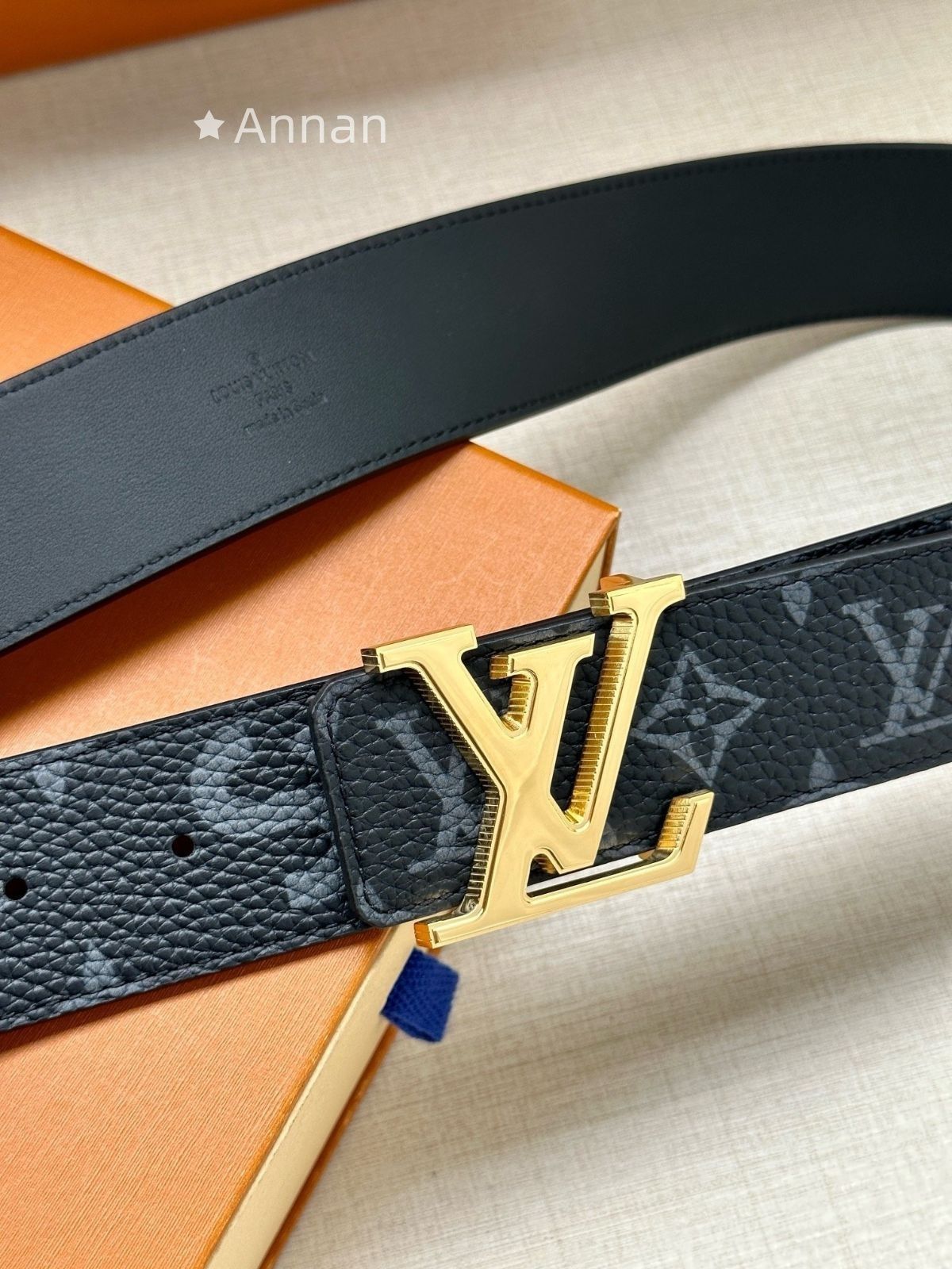 ルイ ヴィトン LOUIS VUITTON ベルト 結婚式対応 ベルト 