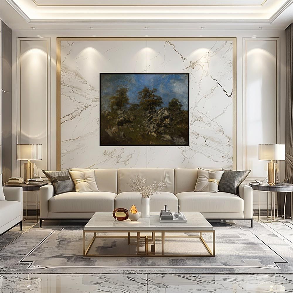 A4サイズ（約21x30cm）】【bn-poster-4039】フレーム付き 世界の古い