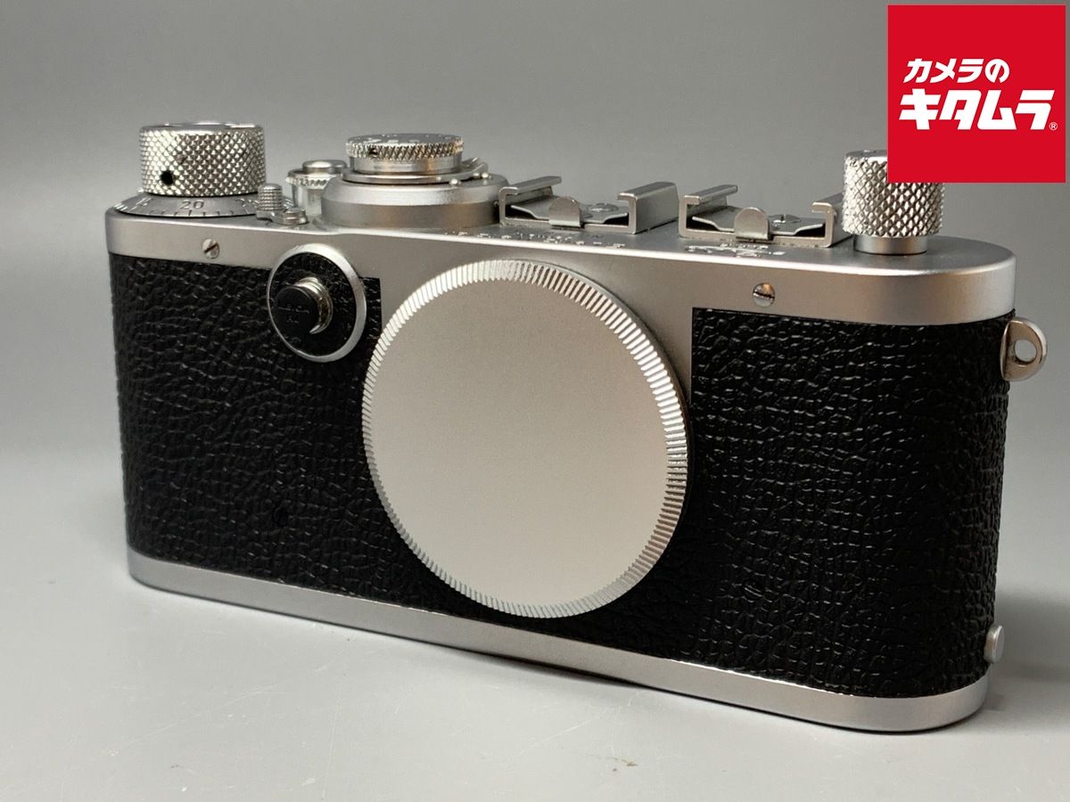 ライカ If ボディ レッドシンクロ