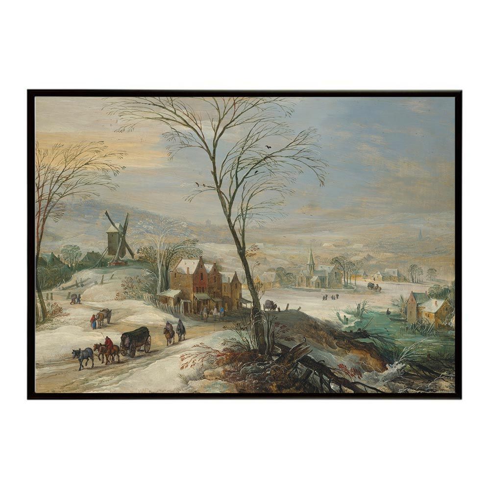 B4サイズ（約25x36cm）】【bn-poster-4044】フレーム付き 世界の古い