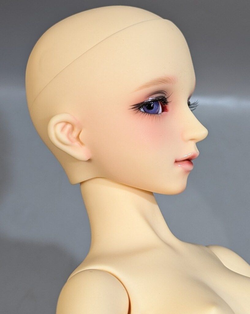 ボークス フルチョイス SD 13女の子 二重ひじ関節 F 58 フェア