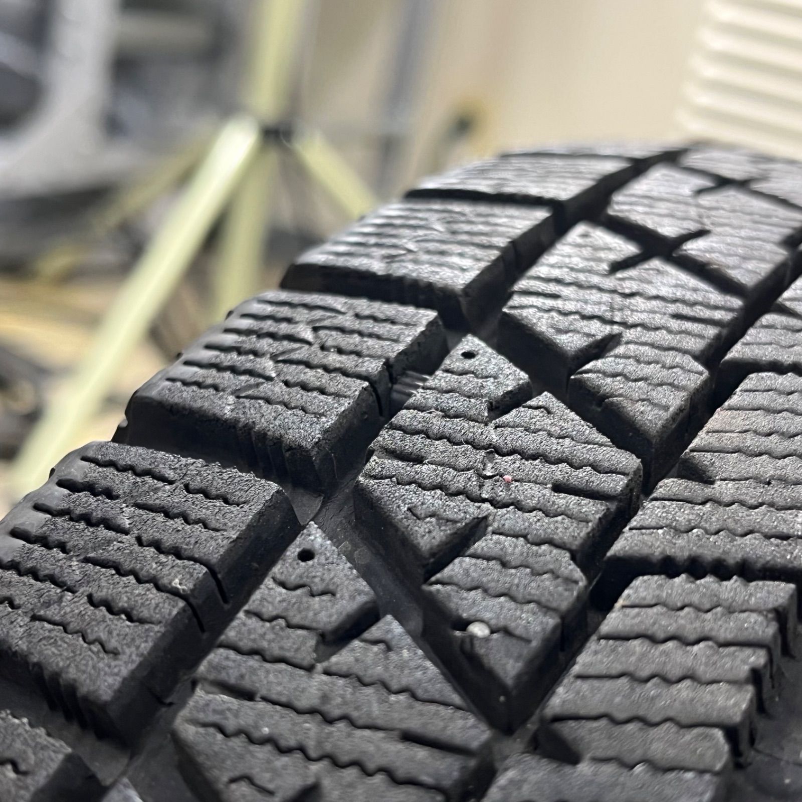 ブリザックVRX スバル