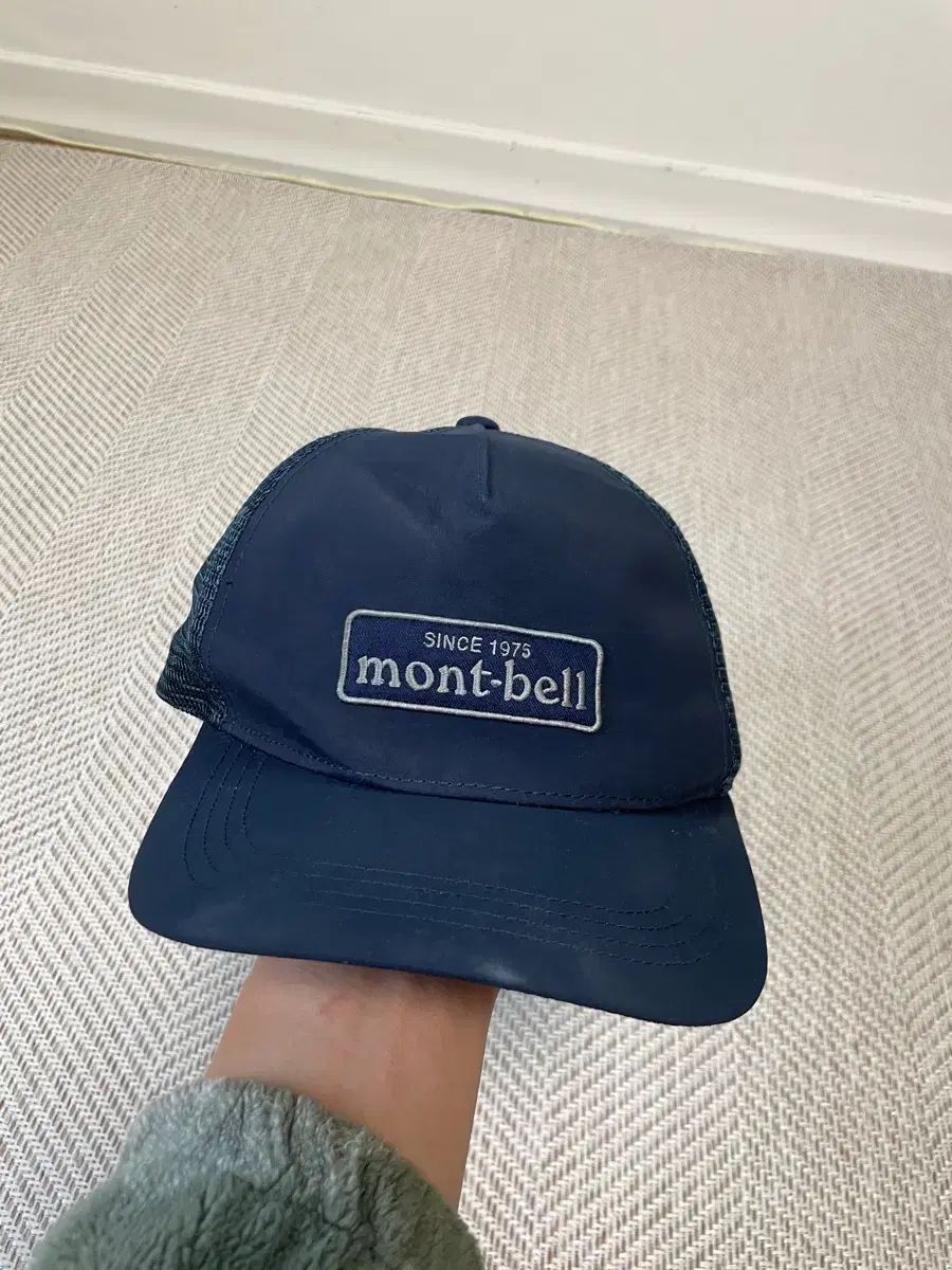 00 s モンベル トラッカーキャップ J 03472