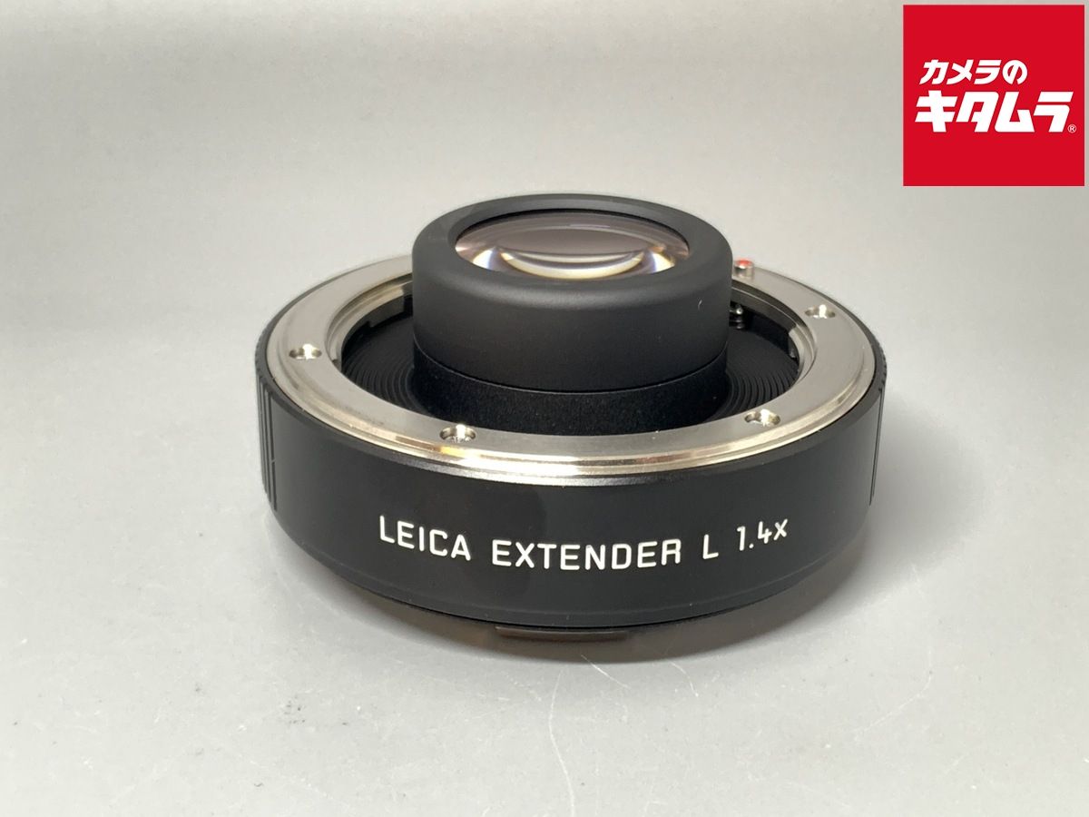 並品 ライカ エクステンダーL 1 4 x