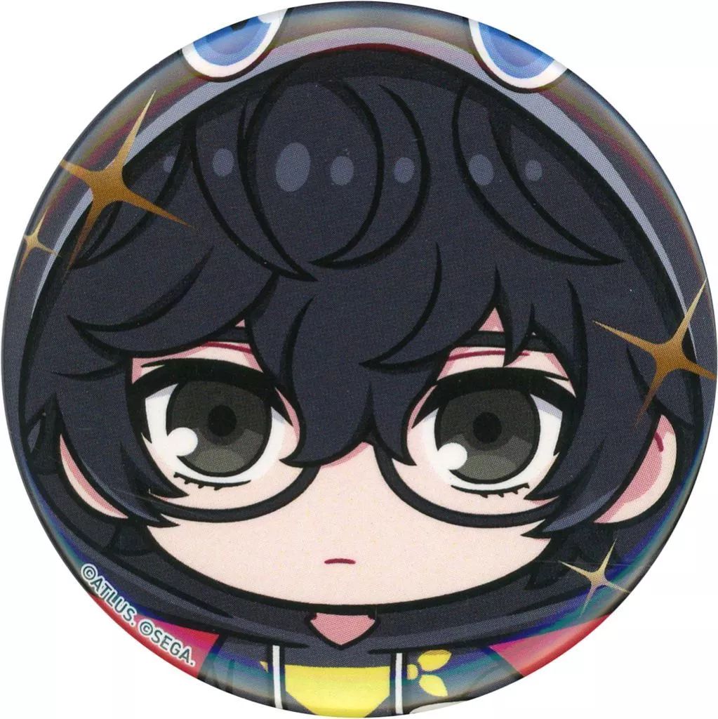 中古】バッジ・ピンズ 主人公 「『ペルソナ5 ザ・ロイヤル