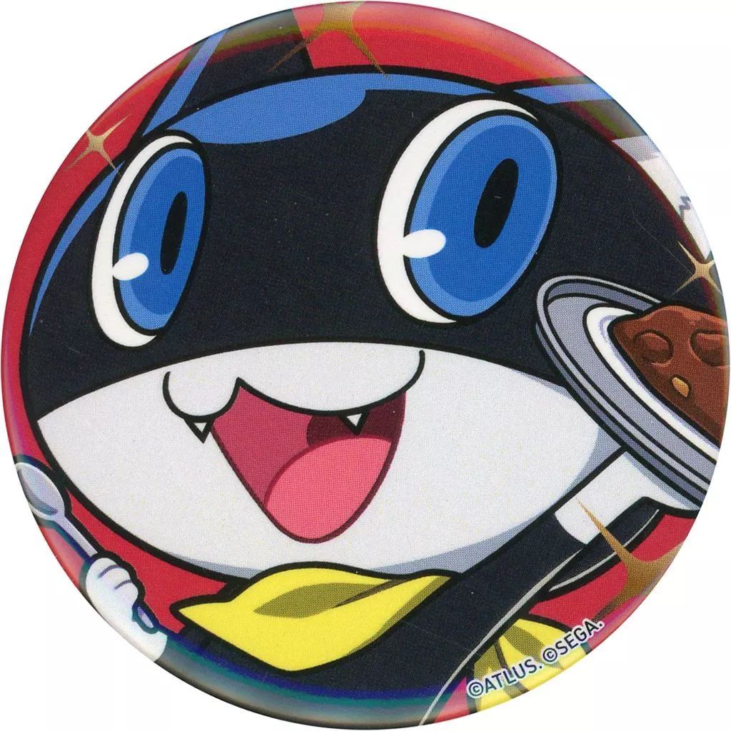 中古】バッジ・ピンズ モルガナ 「『ペルソナ5 ザ・ロイヤル