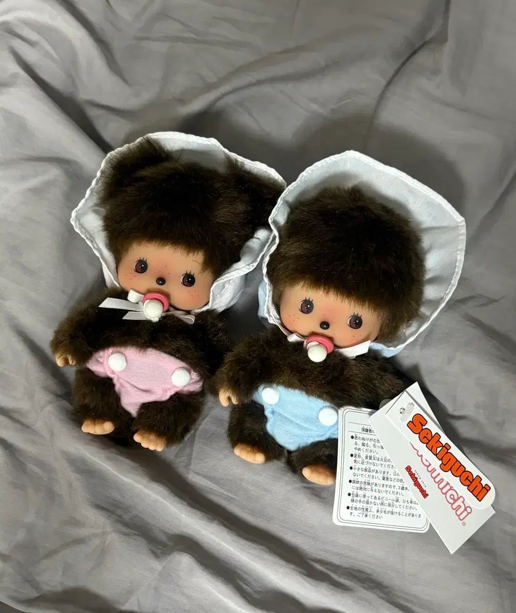 モンチッチ ボネット ベビーモンチッチ セット