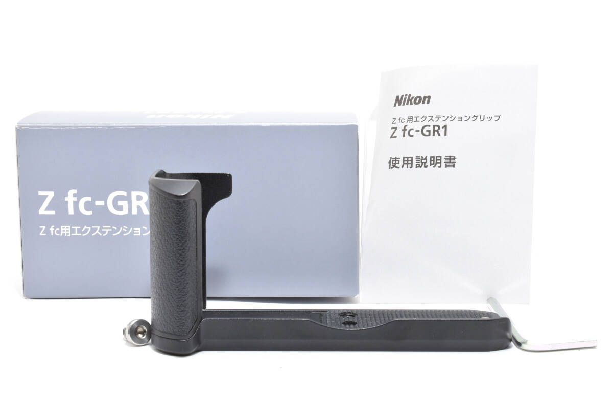 上品 ニコン Nikon fc GR 1 Grip 元 き Y 800 3870