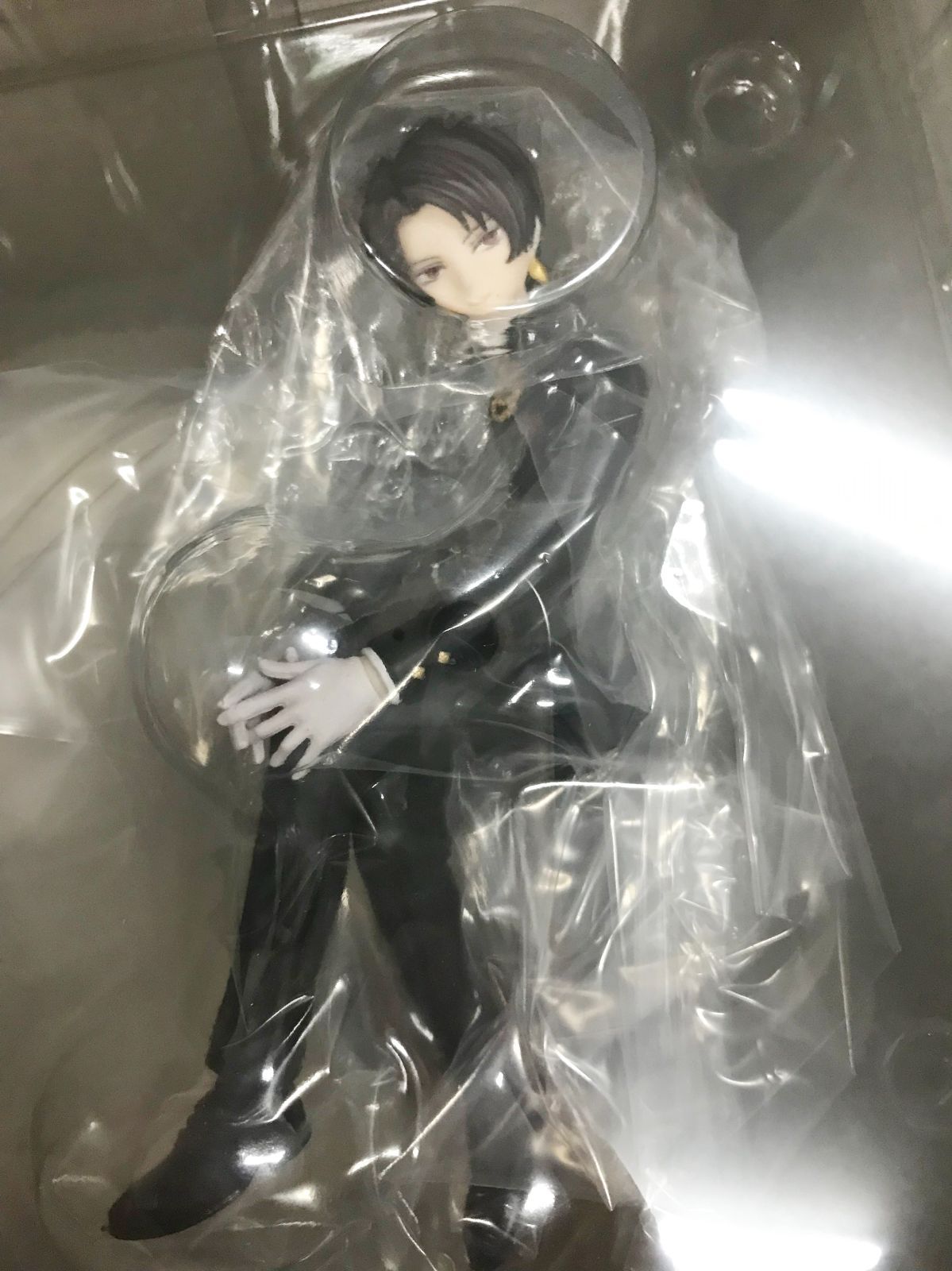 29.【未開封】A賞 加州清光 祝装ver.ぬーどるストッパーフィギュア