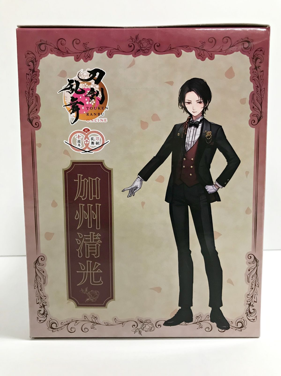 29.【未開封】A賞 加州清光 祝装ver.ぬーどるストッパーフィギュア