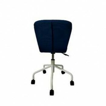  ポイント14倍 12 5 応接チェアー RCチェアーCHICA ネイビー LFP CCA3935 FNB ガーデンチェア オフィスチェア ワークチェア 椅子 チェア