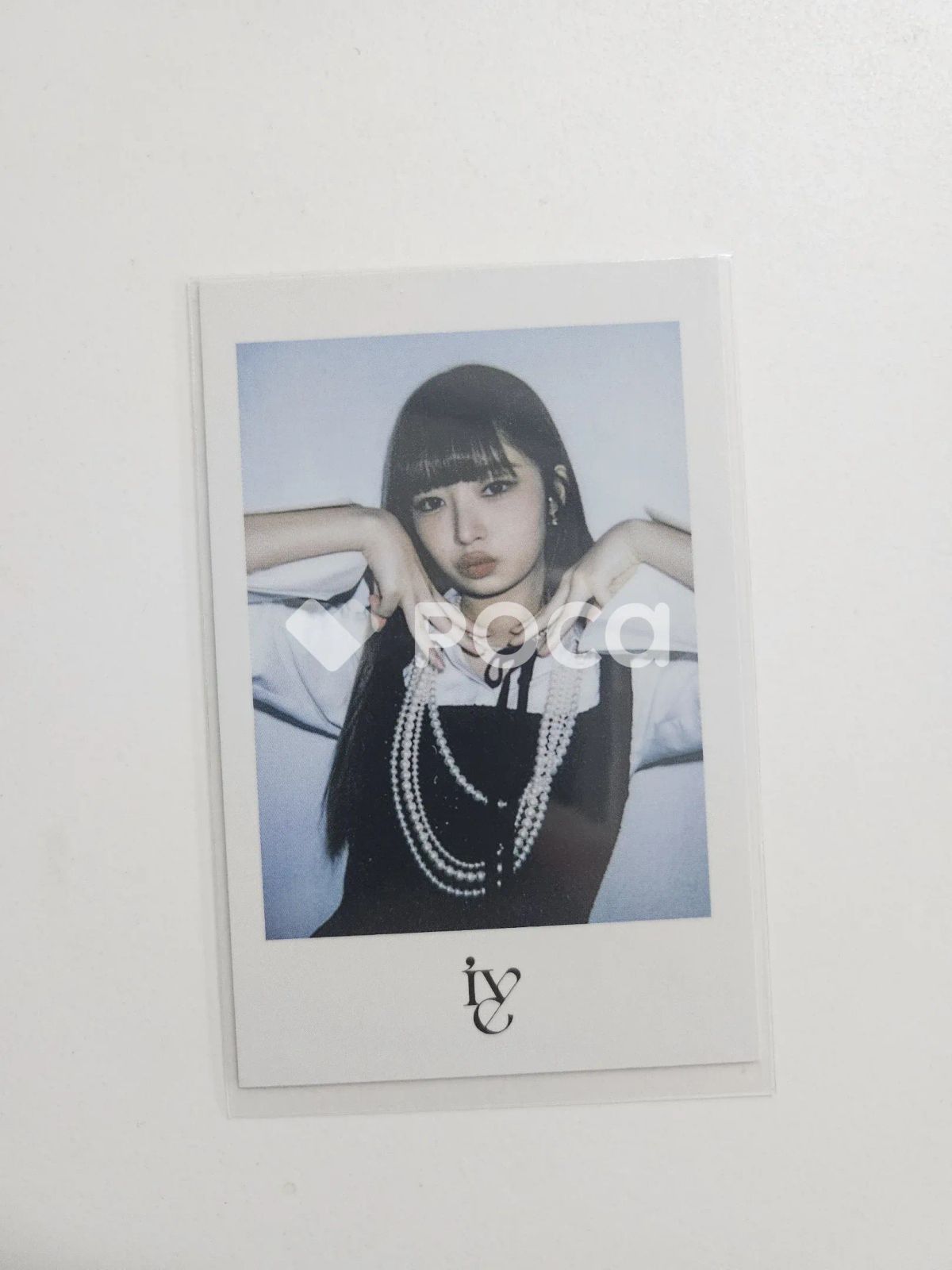 IVE レイ I've IVE SOUNDWAVE サウェ ラキドロ - メルカリ