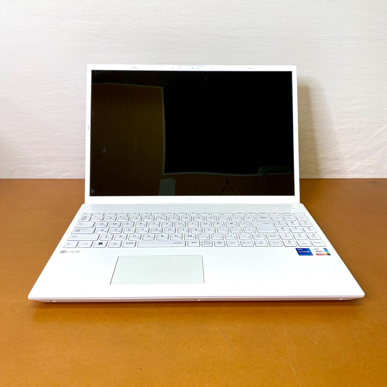 NEC PC-SN176ABAZ-6 ノートパソコン LAVIE メモリ16GB NEC PC