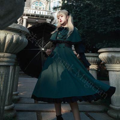 新年 用コスプレ衣装 lolita オリジナル 洋服 ロリータ ワンピース コスプレ衣装 キャラクター衣装 衣装 仮装 レディース 可愛 日系女子中高生 雰囲気 お呼ばれ イベント 大人 舞台 新年会