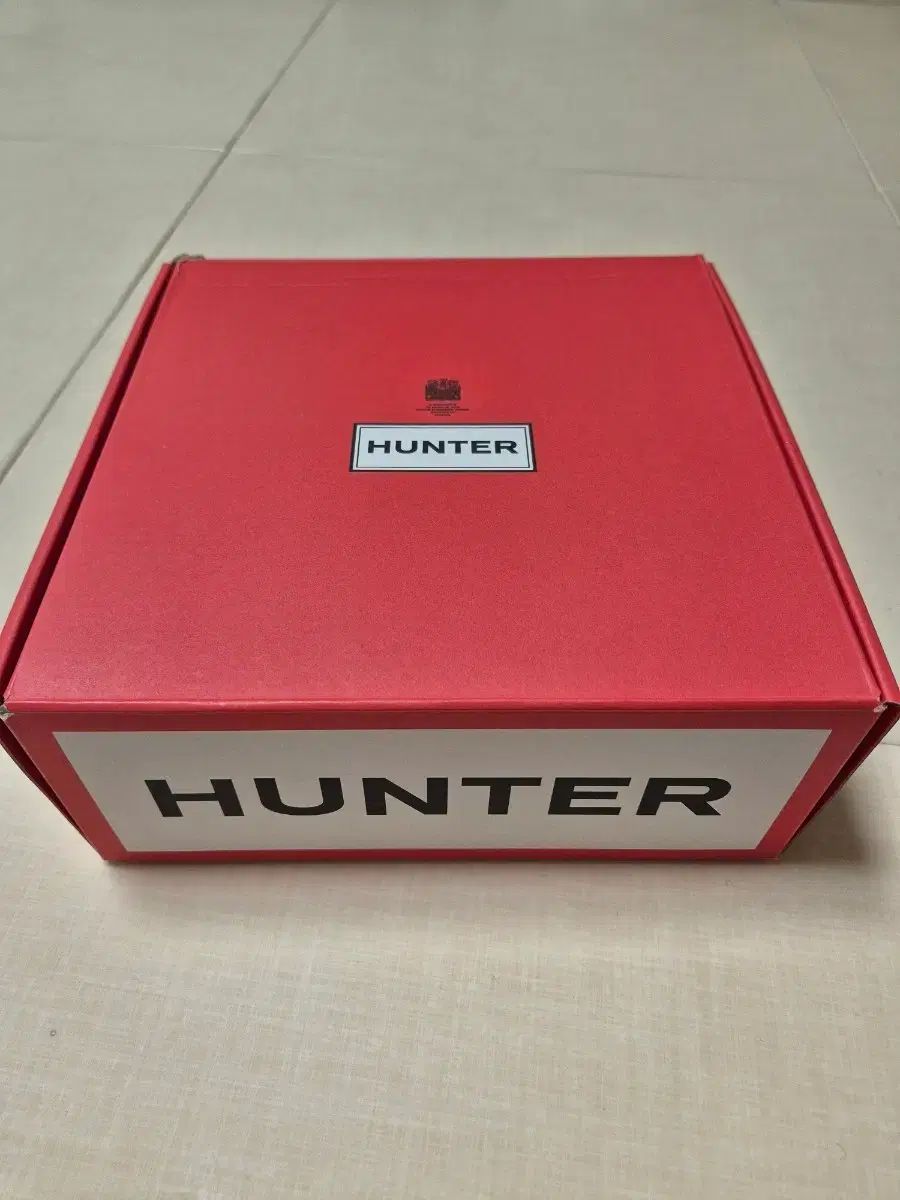 HUNTER KIDS イントレピッド ブークレ スノウブーツ