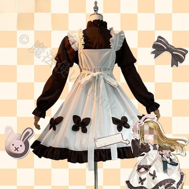 新年 コスプレ 衣装 小さな少女 デザイン 長款フルセット 二次元アニメ風 キャラ再現 撮影会 仮装 舞台用 推し活 プレゼント