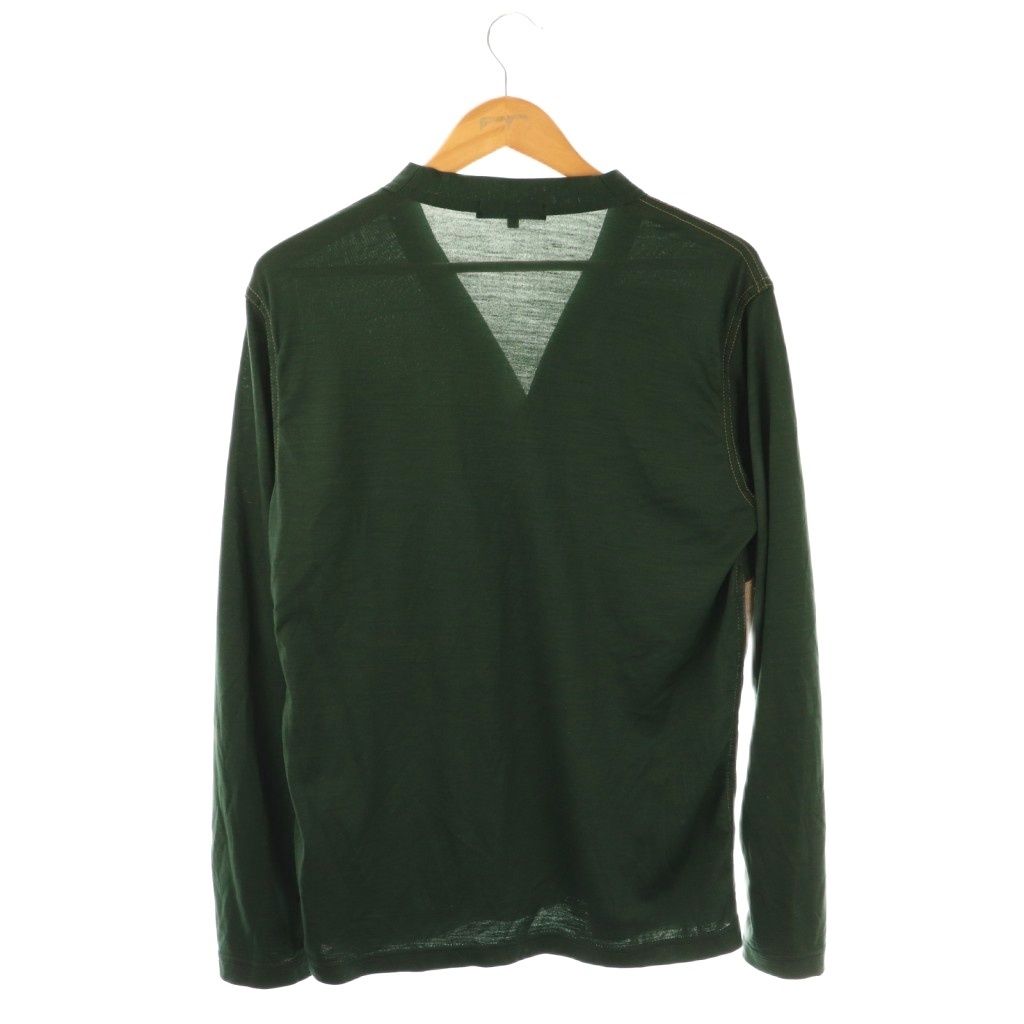 コムデギャルソンオム COMME des GARCONS HOMME カーディガン ウール混