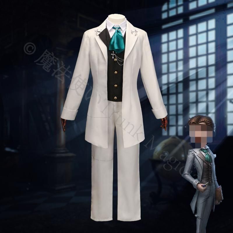 新年 用コスプレ衣装 小説家 オルフェウス コスプレ コスチューム フルセット 高品質素材 豪華デザイン 舞台撮影用 イベント用 プレゼントに アニメ衣装 キャラクター再現