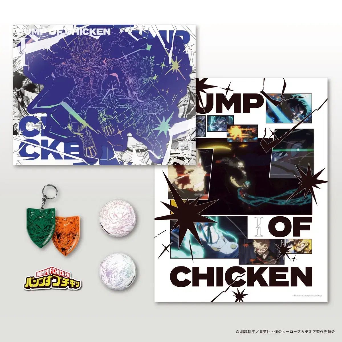 BUMP OF CHICKEN バンプ オブ チキン I CD Blu ー ray